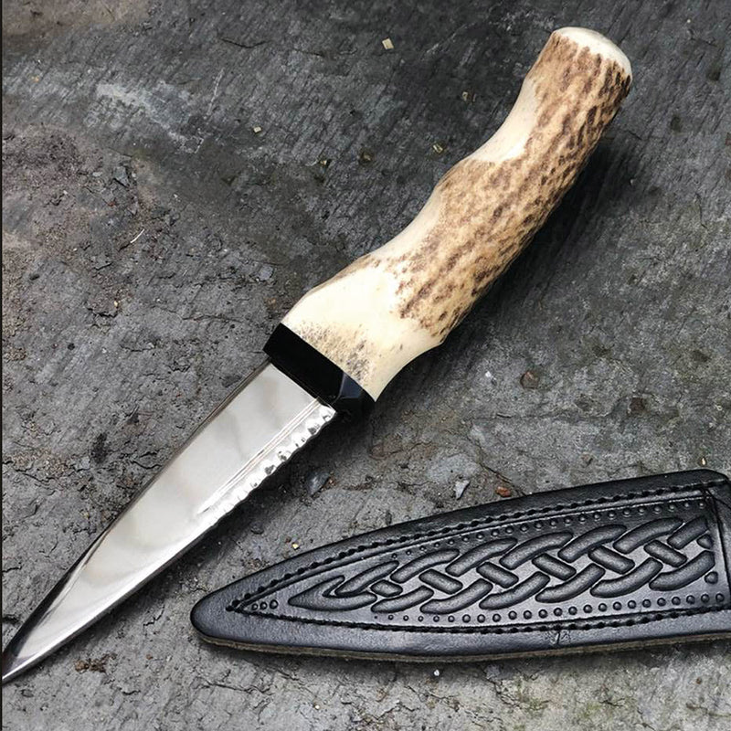 Stag Horn Sgian Dubh