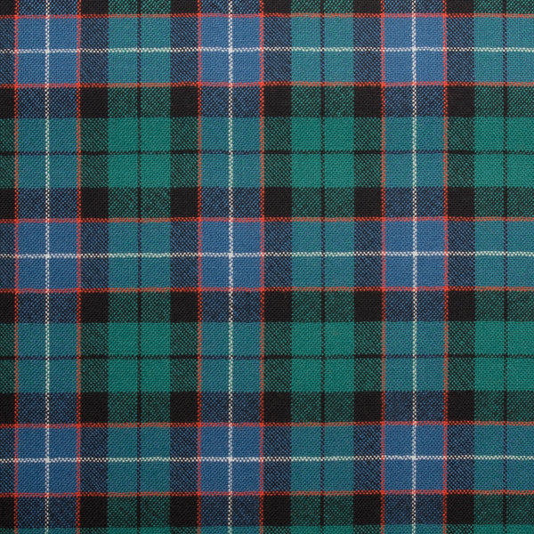 Springweight Wool Tartan Ties  - Tartans G-L