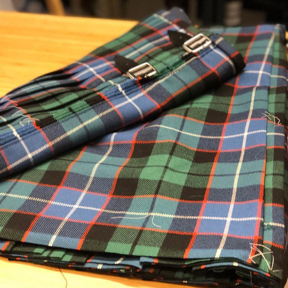Galbraith Ancient Heavyweight Hand Stitched Kilt