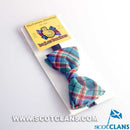 MacFarlane Hunting Ancient Tartan Bow Tie