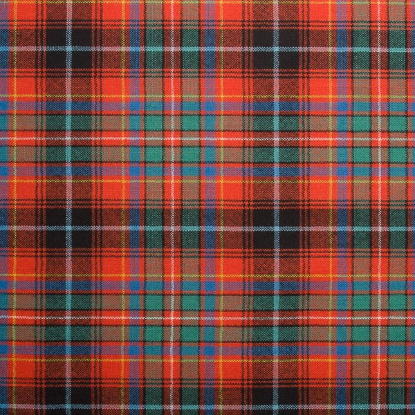 Springweight Wool Tartan Ties  - Tartans G-L