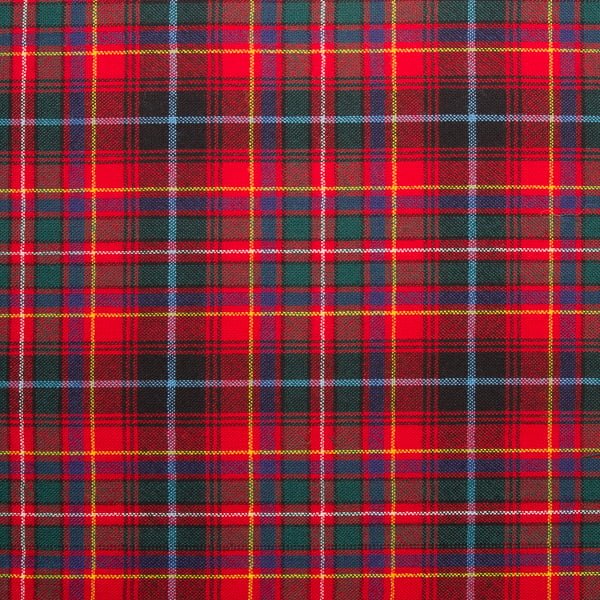 Springweight Wool Tartan Ties  - Tartans G-L
