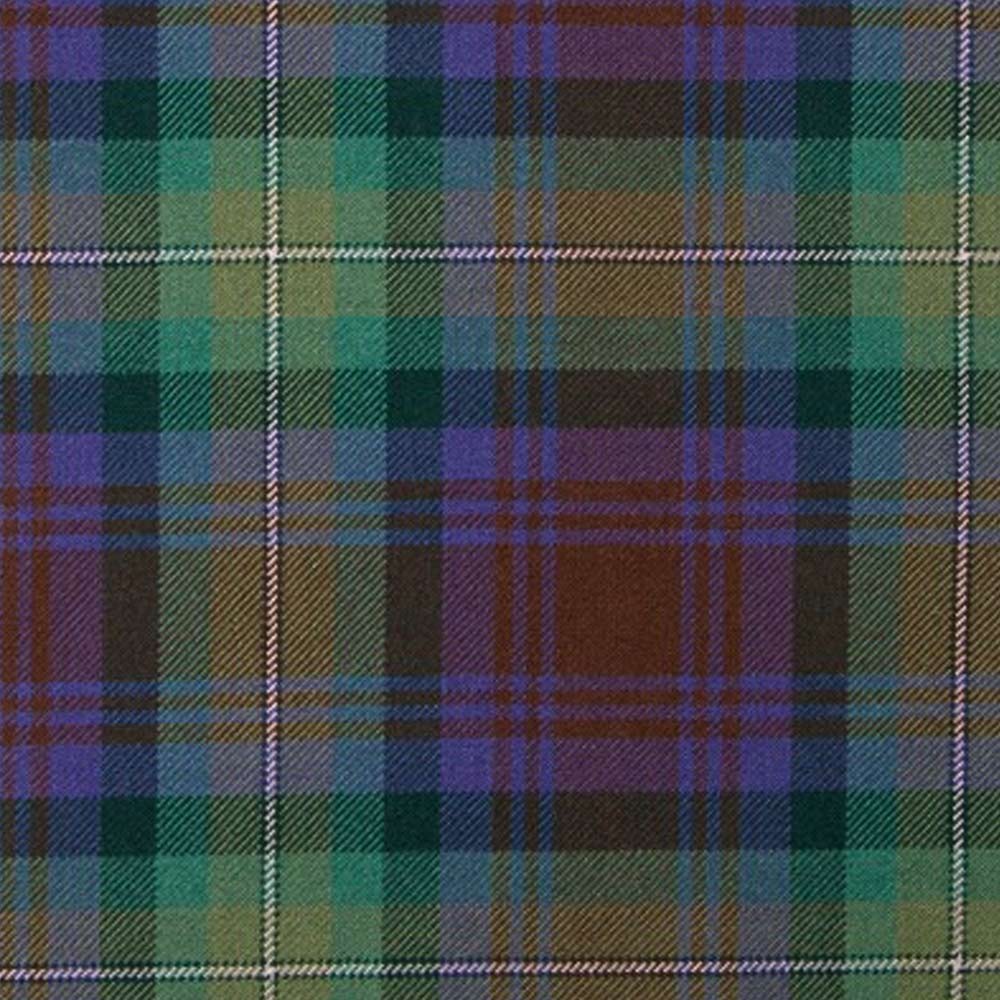 Isle of Skye Heavyweight Hand Stitched Kilt