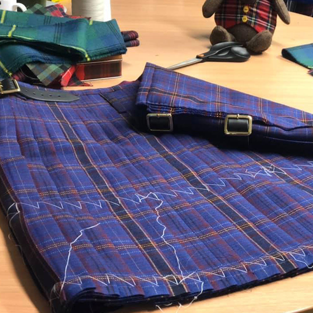 Kilty Welsh Welsh Hand Stitched Kilts