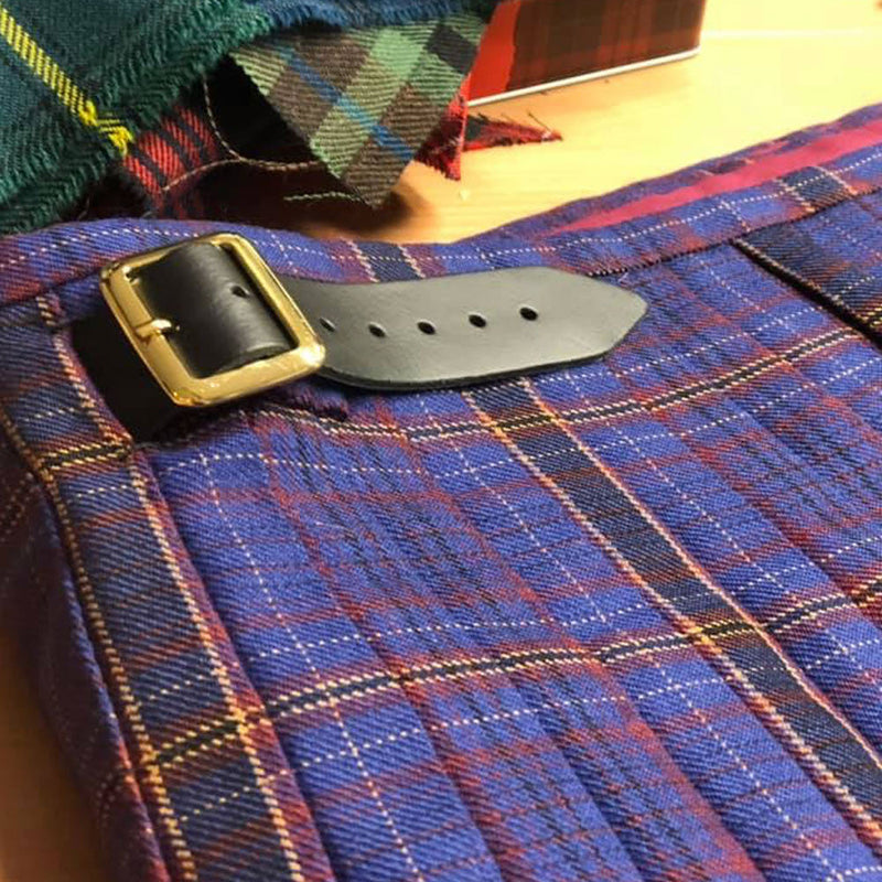 Welsh Hand Stitched Kilts