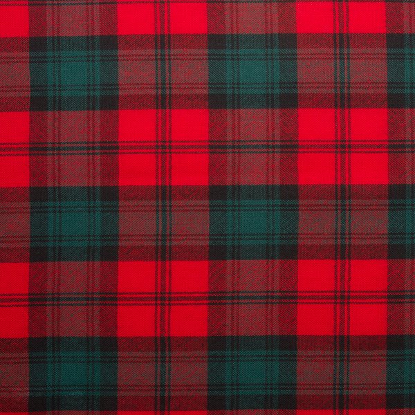 Springweight Wool Tartan Ties  - Tartans G-L