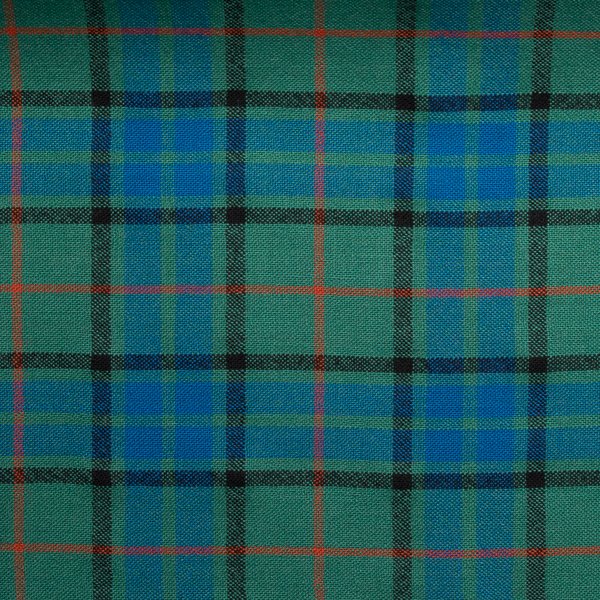 Springweight Wool Tartan Ties  - Tartans G-L