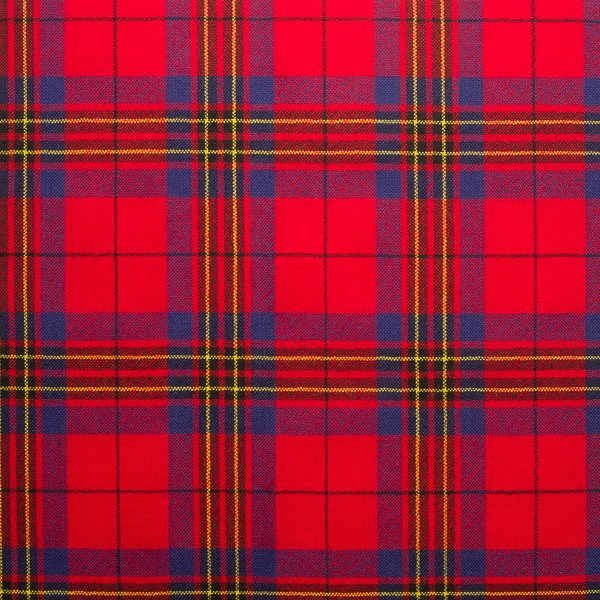 Springweight Wool Tartan Ties  - Tartans G-L