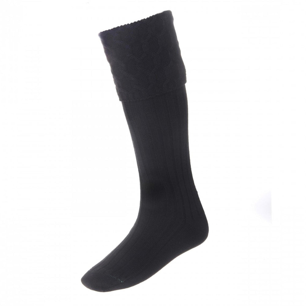 Lewis Hose ~ Black