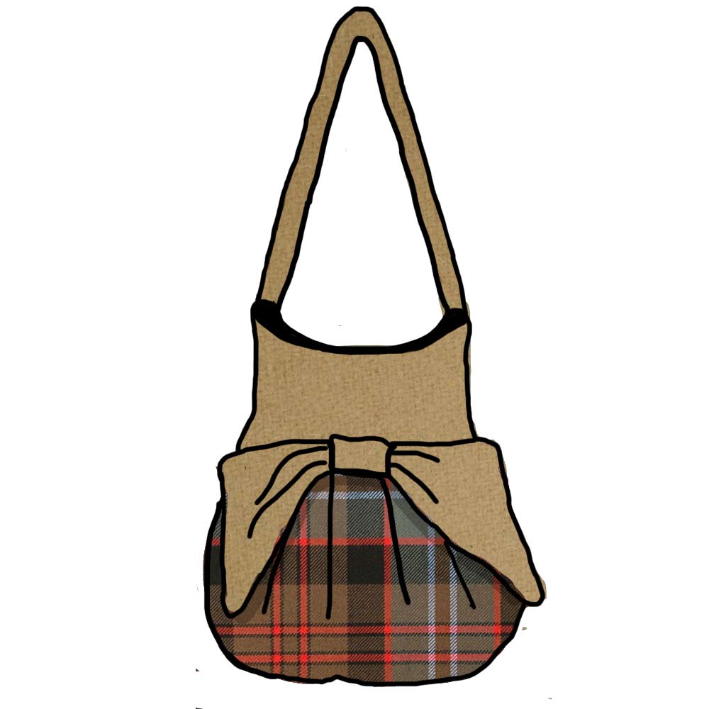 Lochaber Weathered Effie Bag