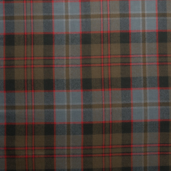 Springweight Wool Tartan Ties  - Tartans G-L