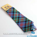 Pure Wool Tie in Logan Ancient Tartan