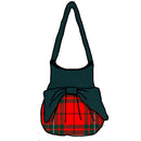 MacAulay Red Modern Effie Bag