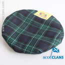 Pure Wool Golf Cap in MacCallum Modern Tartan