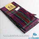 Full Length Sash in MacDonald of Clanranald Modern Tartan