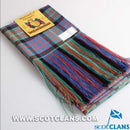 Full Length Sash in MacDonald of Glengarry Tartan