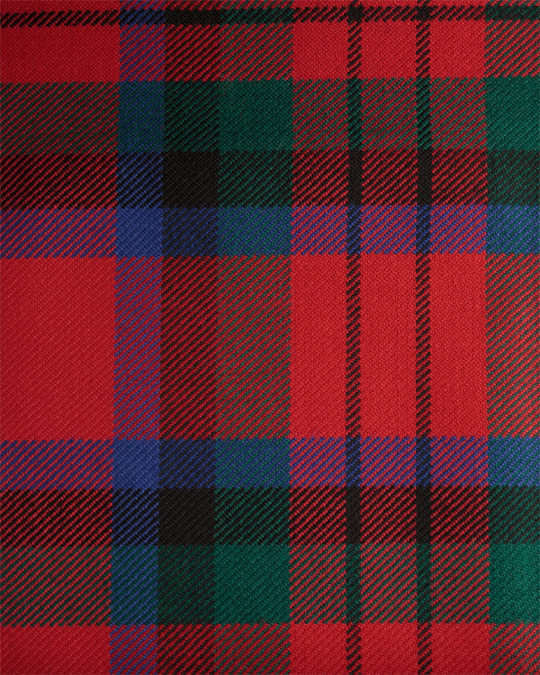 Heavy Weight Tartan per meter - Discounted Price H-S