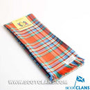 Wool Scarf in MacFarlane Ancient Tartan