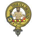 MacFarlane Clan Crest Embroidered Polo