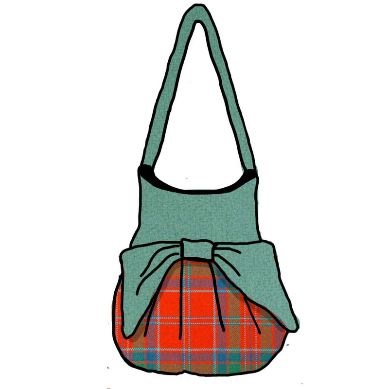 MacGillivray Ancient  Effie Bag