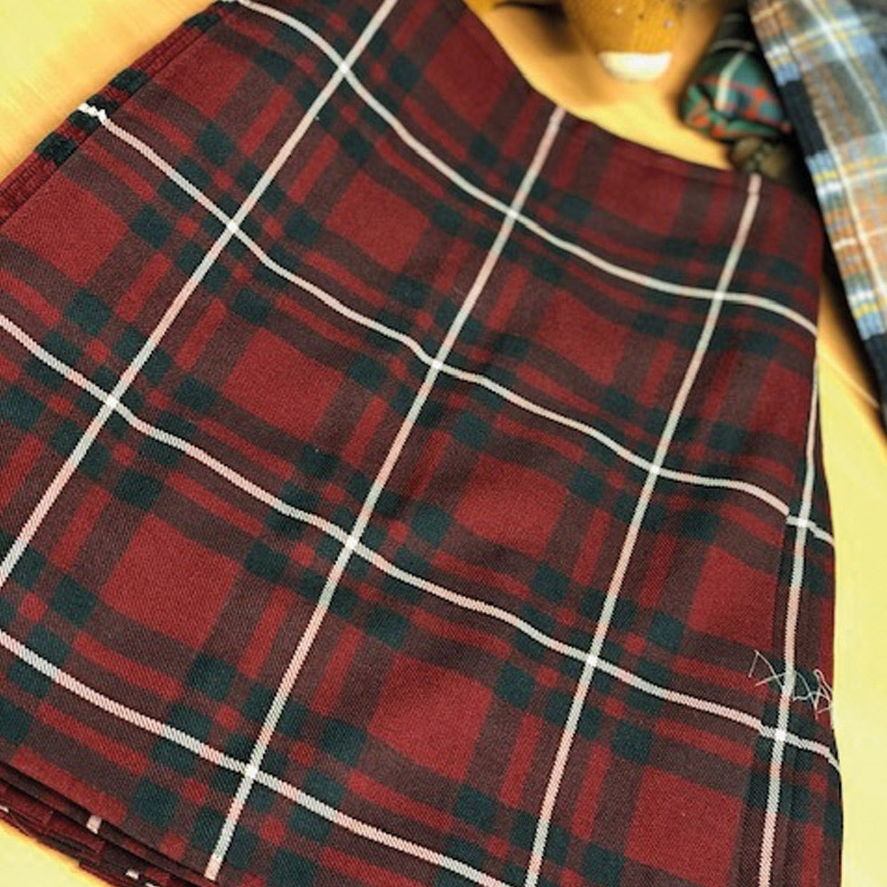 MacGregor Hunting Modern Heavyweight Hand Stitched Kilt