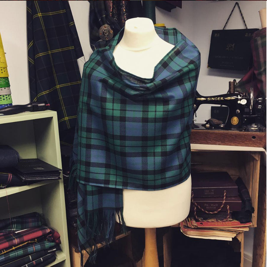 Extra Long MacKay Ancient Stole