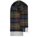 Bowhill Standard Tartan Lambswool Scarves