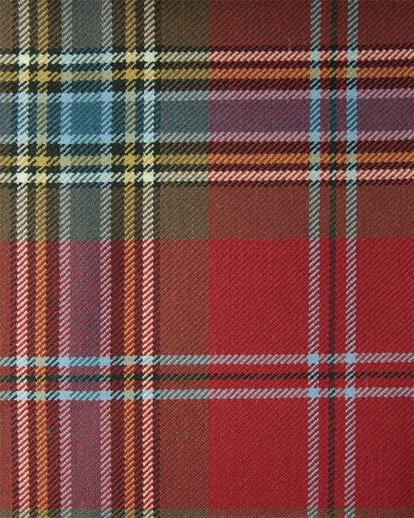 Heavy Weight Tartan per meter - Discounted Price H-S