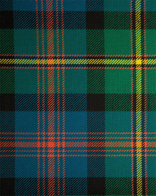 Heavy Weight Tartan per meter - Discounted Price H-S