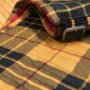 MacLeod Dress Muted Rare Hand Stitched Kilt