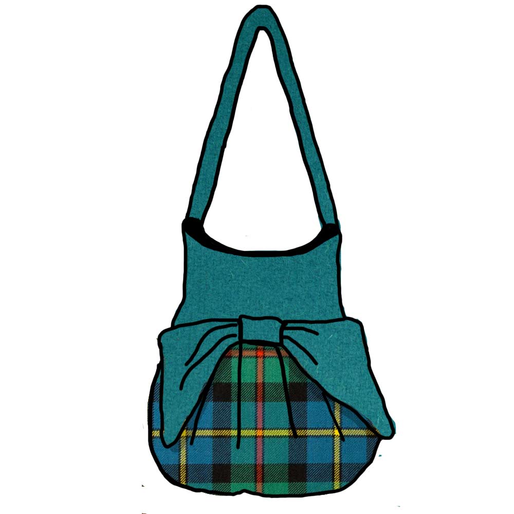 MacLeod of Harris Ancient Effie Bag