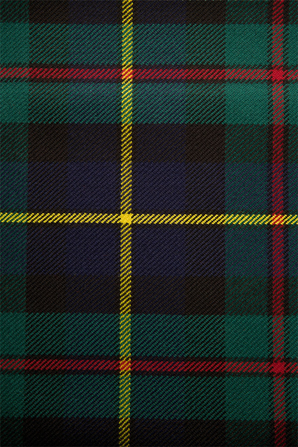 Heavy Weight Tartan per meter - Discounted Price H-S