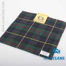 Pocket Square in MacLeod of Harris Modern Tartan