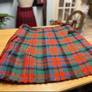 MacNaugton Ancient Heavyweight Hand Stitched Kilt