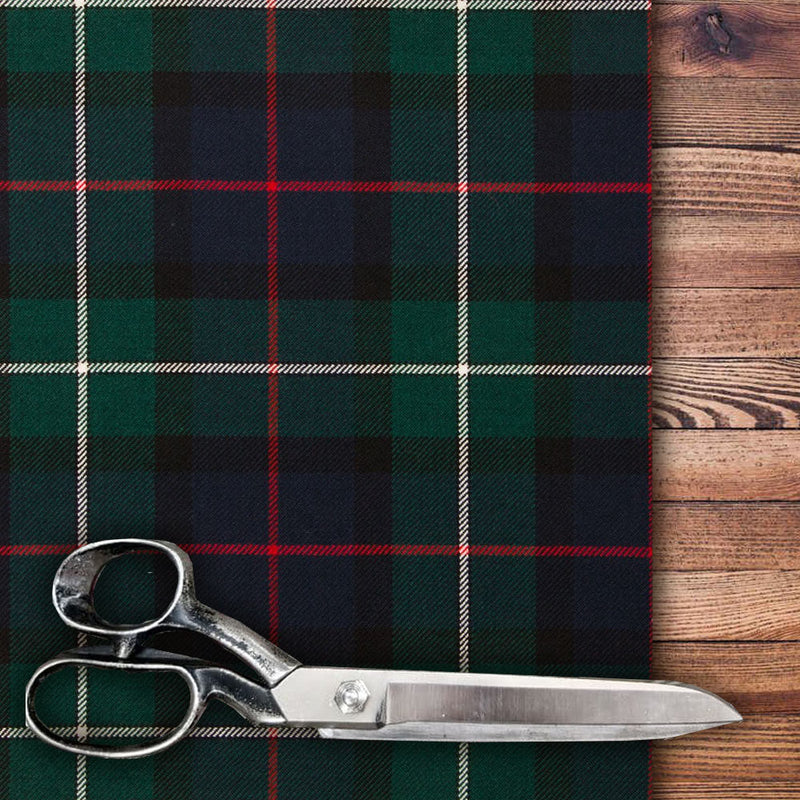 MacPhail Hunting Modern Lightweight Tartan by the Meter