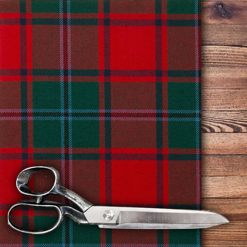 MacPhail Modern Lightweight Tartan by the Meter