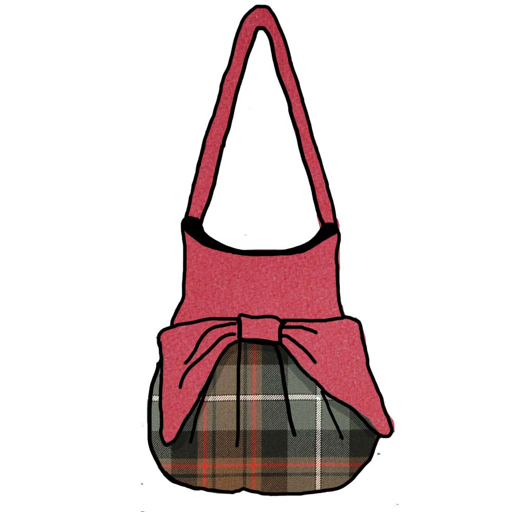 MacRae Hunting Weathered Effie Bag