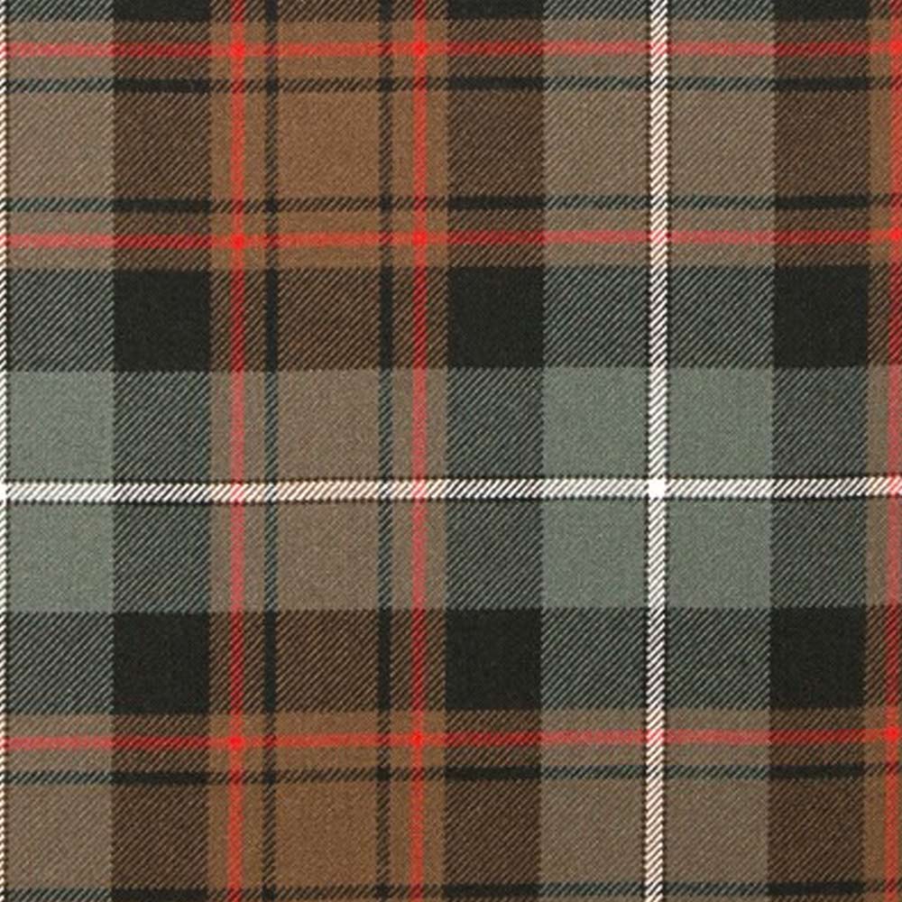 MacRae Hunting Weathered Heavyweight Hand Stitched Kilt