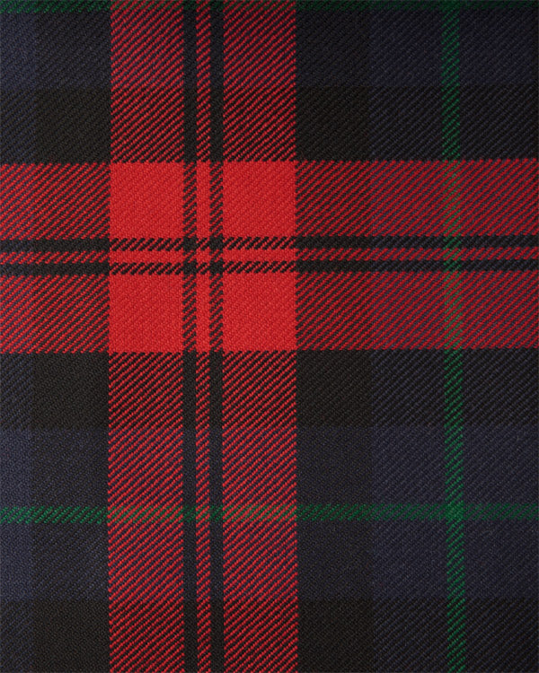Heavy Weight Tartan per meter - Discounted Price H-S