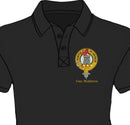 Middleton Clan Crest Embroidered Polo