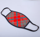 Moubray Tartan Printed Face Mask