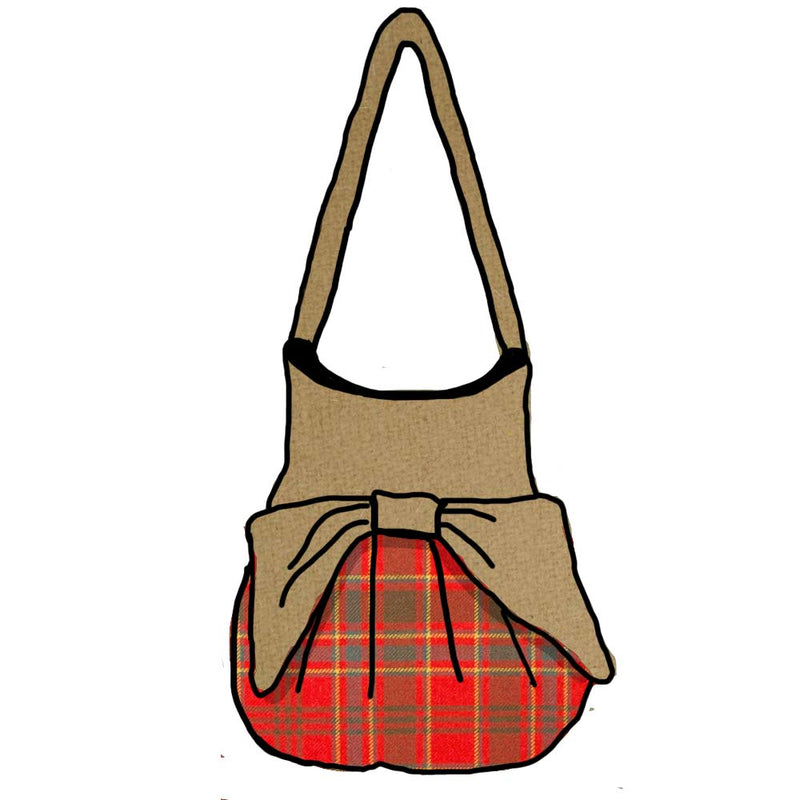 Munro Weathered Effie Bag