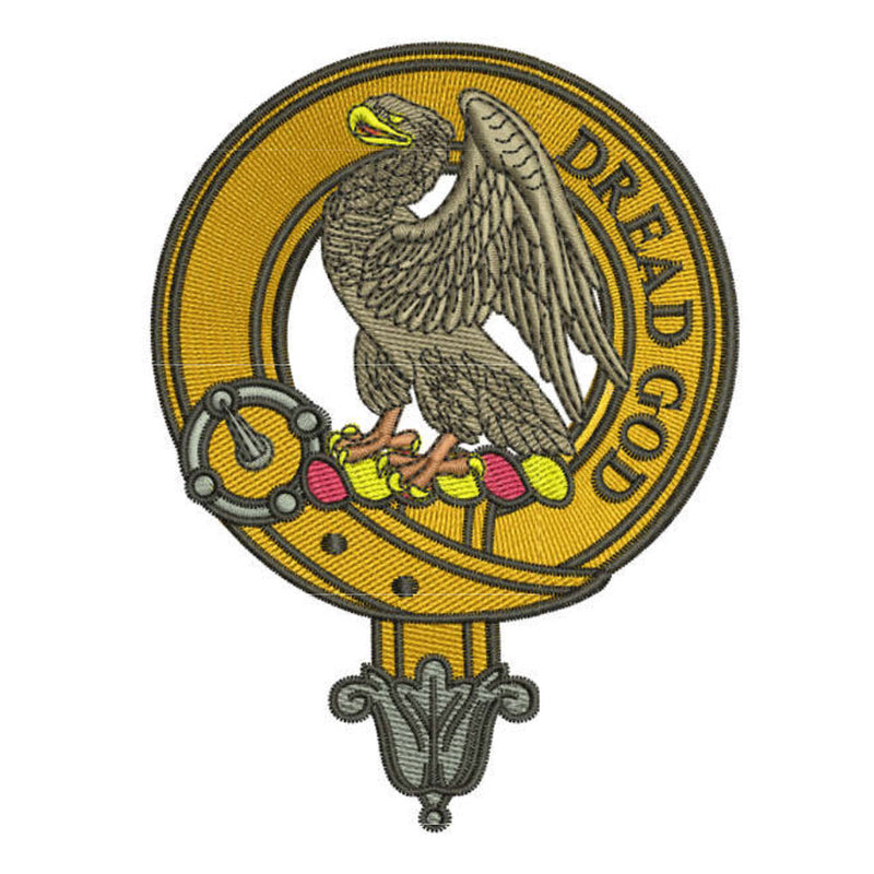 Munro Clan Crest 