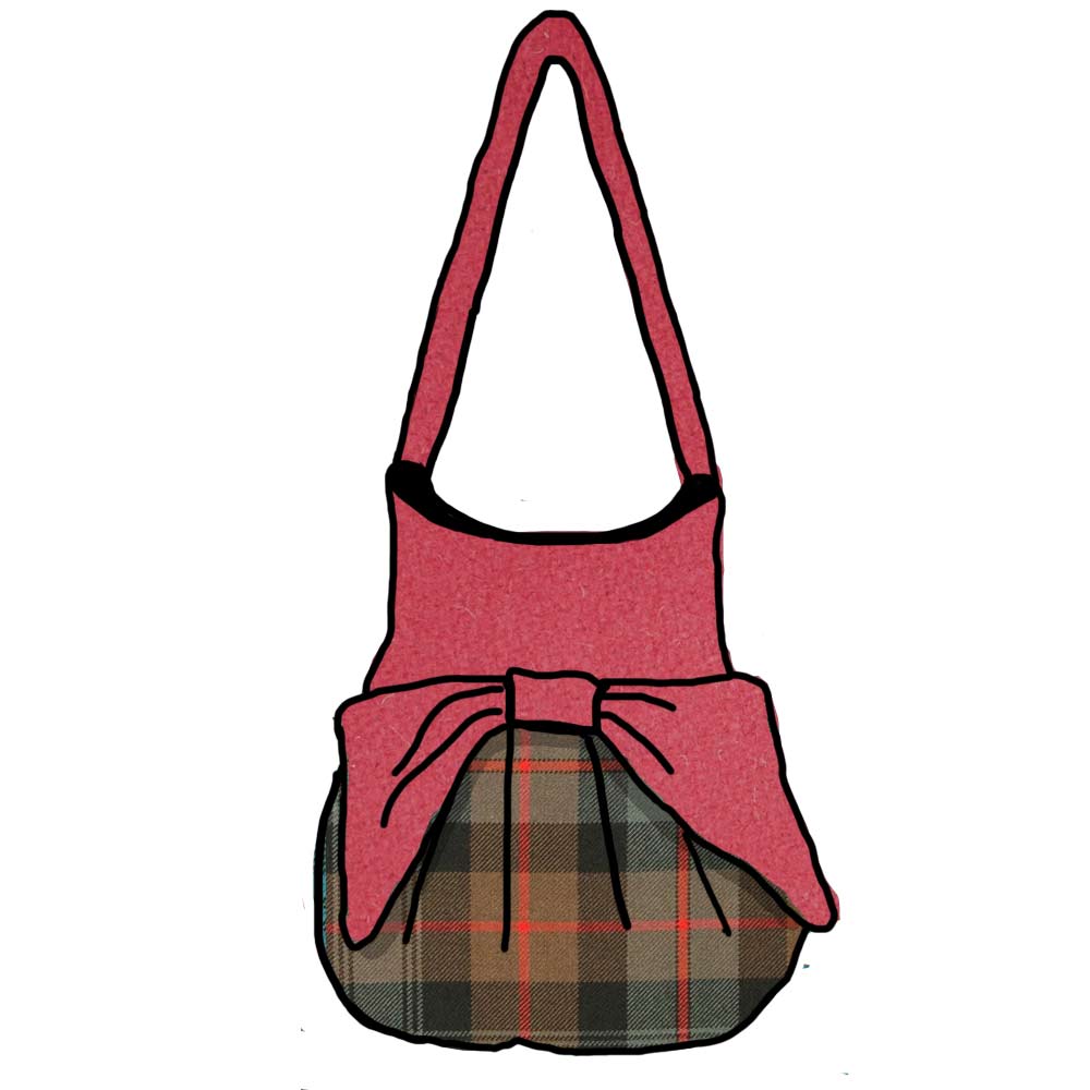 Murray of Atholl Weathered Effie Bag