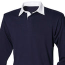 Graham Clan Crest Embroidered Rugby Shirt