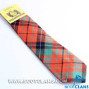 Pure Wool Tie in Nicolson Ancient Tartan