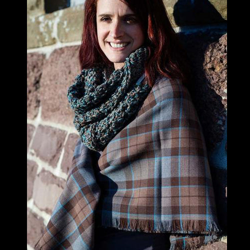 Official Outlander Wool Tartan