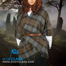 Official Outlander Lambswool Tartan Stole