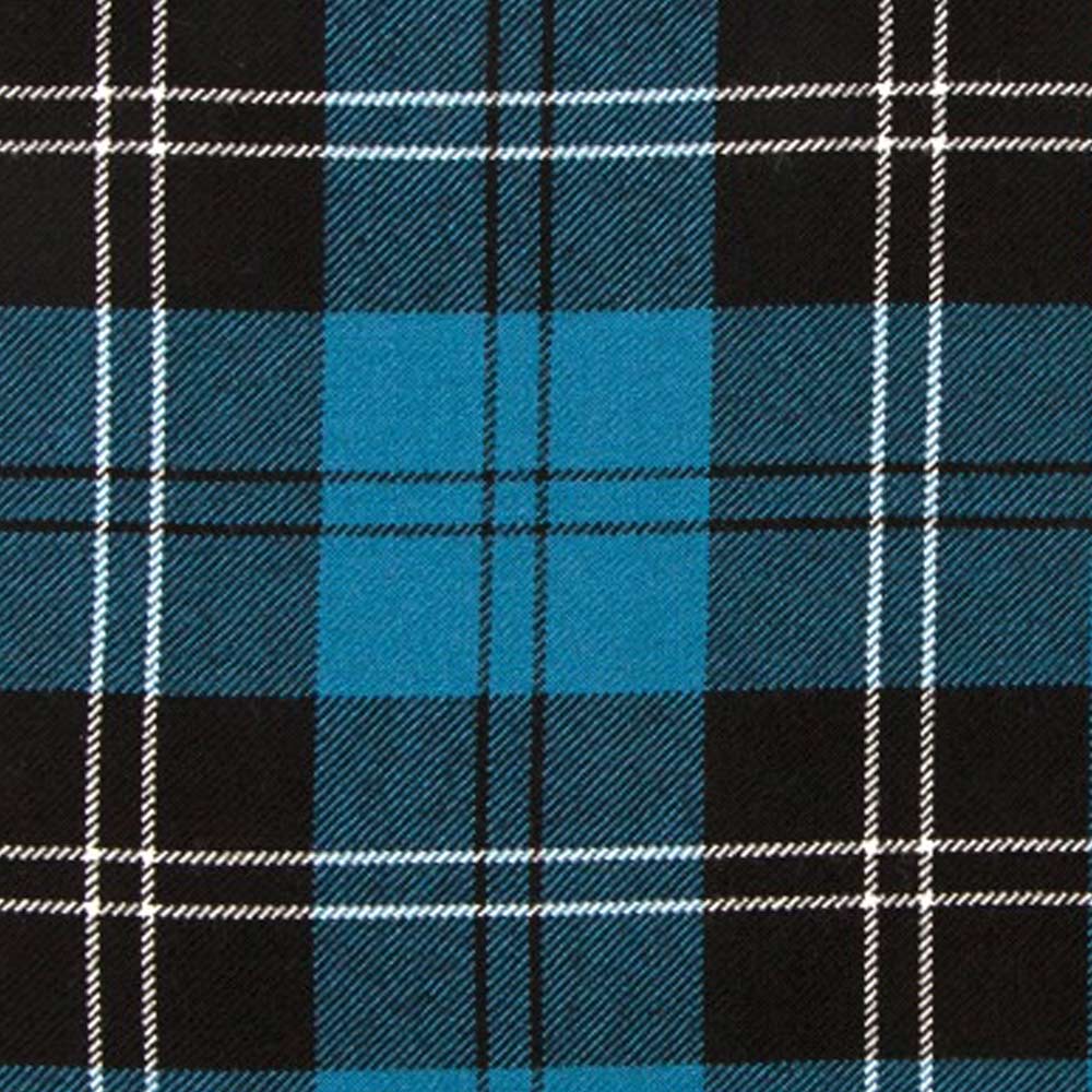 Ramsay Blue Ancient Heavyweight Hand Stitched Kilt