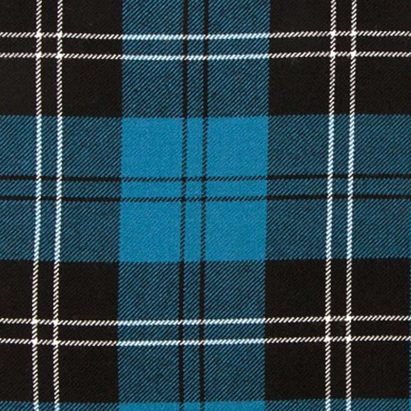 Ramsay Blue Ancient Heavyweight Hand Stitched Kilt